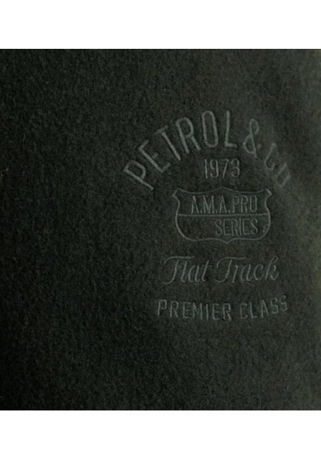 Ανδρικό Χειμερινό Mπουφάν Petrol M-3020-JAC102-6051 Χακί