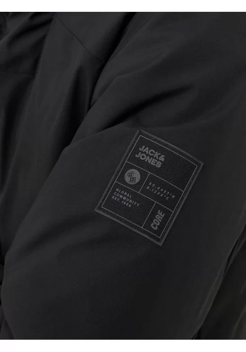 Ανδρικό Μπουφάν Jack & Jones 12238978 jcoaxel transitional jacket sn Μαύρο