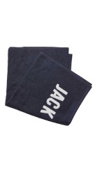 Ανδρικό Μαγιό Σορτς και Πετσέτα Jack & Jones JPSTBeach JJPack Swim AKM 12249449 Μπλε