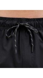 Ανδρικό Μαγιό Jack & Jones JPSTMaui JJSwim Solid AkmSN 12272776 Μαύρο