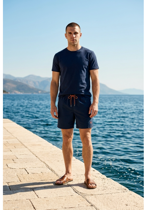 Ανδρικό Μαγιό Σορτς FQ1924 Swimwear 21900218 Μπλε