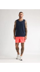 Ανδρικό Μαγιό Σορτς Petrol M-1060-SWS951-3099 Fiery Coral