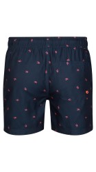 Ανδρικό Μαγιό Σορτς Petrol M-1060-SWS951-5178 Navy Blue