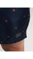 Ανδρικό Μαγιό Σορτς Petrol M-1060-SWS951-5178 Navy Blue