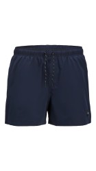 Ανδρικό Μαγιό Σορτς Jack & Jones JPSTMaui JJSwim Solid AKM I2272776 Μπλε