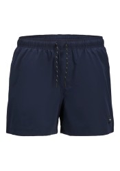 Ανδρικό Μαγιό Σορτς Jack & Jones JPSTMaui JJSwim Solid AKM I2272776 Μπλε