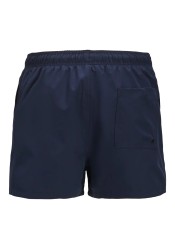Ανδρικό Μαγιό Σορτς Jack & Jones JPSTMaui JJSwim Solid AKM I2272776 Μπλε
