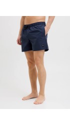 Ανδρικό Μαγιό Σορτς Jack & Jones JPSTMaui JJSwim Solid AKM I2272776 Μπλε