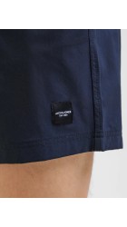 Ανδρικό Μαγιό Σορτς Jack & Jones JPSTMaui JJSwim Solid AKM I2272776 Μπλε