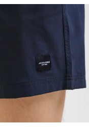 Ανδρικό Μαγιό Σορτς Jack & Jones JPSTMaui JJSwim Solid AKM I2272776 Μπλε