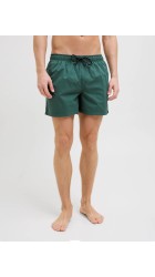 Ανδρικό Μαγιό Σορτς Jack & Jones JPSTMaui JJSwim Solid AKM I2272776  Mallard Green