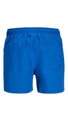 Ανδρικό Μαγιό Σορτς  Jack & Jones JPSTMaui JJSwim Solid AKM I2272776 Μπλε