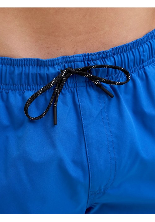 Ανδρικό Μαγιό Σορτς  Jack & Jones JPSTMaui JJSwim Solid AKM I2272776 Γαλάζιο