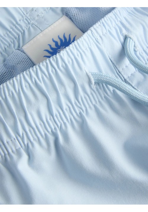 Ανδρικό Μαγιό Σορτς  Jack & Jones JPSTMaui Sky Swim Shorts STYD SS26 12307177 Cashmere Blue