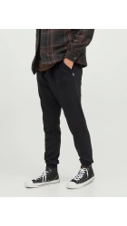 Ανδρικό Παντελόνι Φόρμας Jack & Jones JPSTGordon Bradley Sweat Pant Noos 12249274 Black Ανδρικό Παντελόνι Φόρμας Jack & Jones JPSTGordon Bradley Sweat Pant Noos 12249274 Black