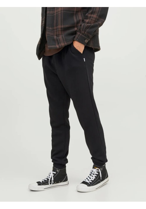 Ανδρικό Παντελόνι Φόρμας Jack & Jones JPSTGordon Bradley Sweat Pant Noos 12249274 Black Ανδρικό Παντελόνι Φόρμας Jack & Jones JPSTGordon Bradley Sweat Pant Noos 12249274 Black