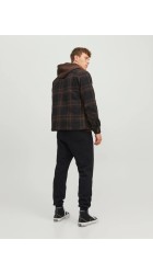 Ανδρικό Παντελόνι Φόρμας Jack & Jones JPSTGordon Bradley Sweat Pant Noos 12249274 Black Ανδρικό Παντελόνι Φόρμας Jack & Jones JPSTGordon Bradley Sweat Pant Noos 12249274 Black
