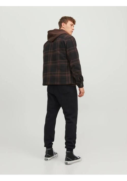 Ανδρικό Παντελόνι Φόρμας Jack & Jones JPSTGordon Bradley Sweat Pant Noos 12249274 Black Ανδρικό Παντελόνι Φόρμας Jack & Jones JPSTGordon Bradley Sweat Pant Noos 12249274 Black