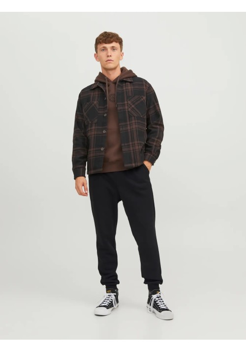 Ανδρικό Παντελόνι Φόρμας Jack & Jones JPSTGordon Bradley Sweat Pant Noos 12249274 Black Ανδρικό Παντελόνι Φόρμας Jack & Jones JPSTGordon Bradley Sweat Pant Noos 12249274 Black
