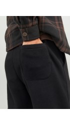 Ανδρικό Παντελόνι Φόρμας Jack & Jones JPSTGordon Bradley Sweat Pant Noos 12249274 Black Ανδρικό Παντελόνι Φόρμας Jack & Jones JPSTGordon Bradley Sweat Pant Noos 12249274 Black