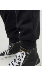 Ανδρικό Παντελόνι Φόρμας Jack & Jones JPSTGordon Bradley Sweat Pant Noos 12249274 Black Ανδρικό Παντελόνι Φόρμας Jack & Jones JPSTGordon Bradley Sweat Pant Noos 12249274 Black