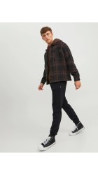 Ανδρικό Παντελόνι Φόρμας Jack & Jones JPSTGordon Bradley Sweat Pant Noos 12249274 Black Ανδρικό Παντελόνι Φόρμας Jack & Jones JPSTGordon Bradley Sweat Pant Noos 12249274 Black