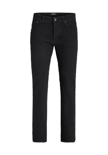 Ανδρικό Παντελόνι Τζιν Jack & Jones JJIMike JJOriginal HA 682 Noos 12300754 Black Denim