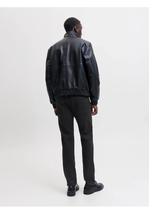 Ανδρικό Παντελόνι Τζιν Jack & Jones JJIMike JJOriginal HA 682 Noos 12300754 Black Denim