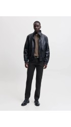 Ανδρικό Παντελόνι Τζιν Jack & Jones JJIMike JJOriginal HA 682 Noos 12300754 Black Denim