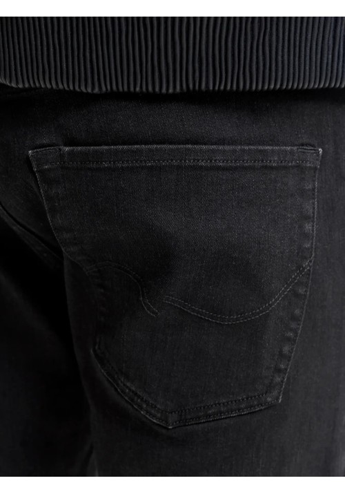Ανδρικό Παντελόνι Τζιν Jack & Jones JJIMike JJOriginal HA 682 Noos 12300754 Black Denim