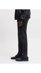 Ανδρικό Παντελόνι Τζιν Jack & Jones JJIMike JJOriginal HA 682 Noos 12300754 Black Denim