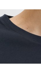 Ανδρική Μπλούζα Μακρυμάνικη Jack & Jones JJEORganic Basic Tee LS Q-Neck Noos  12279538 Μπλε