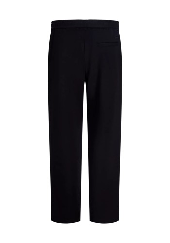 Ανδρικό Παντελόνι Jack & Jones JPSTKarl Salmo Jogger 12292871 Μαύρο