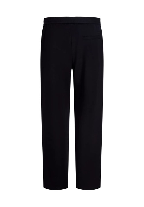 Ανδρικό Παντελόνι Jack & Jones JPSTKarl Salmo Jogger 12292871 Μαύρο