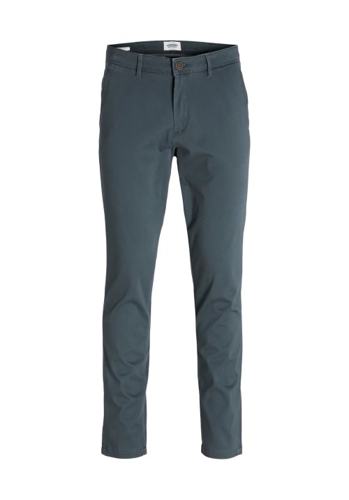 Ανδρικό Παντελόνι Chino Jack & Jones JPStace JPSTMarco Bowie Noos 12150148 Urban Chic