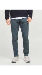 Ανδρικό Παντελόνι Chino Jack & Jones JPStace JPSTMarco Bowie Noos 12150148 Urban Chic
