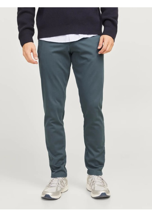 Ανδρικό Παντελόνι Chino Jack & Jones JPStace JPSTMarco Bowie Noos 12150148 Urban Chic