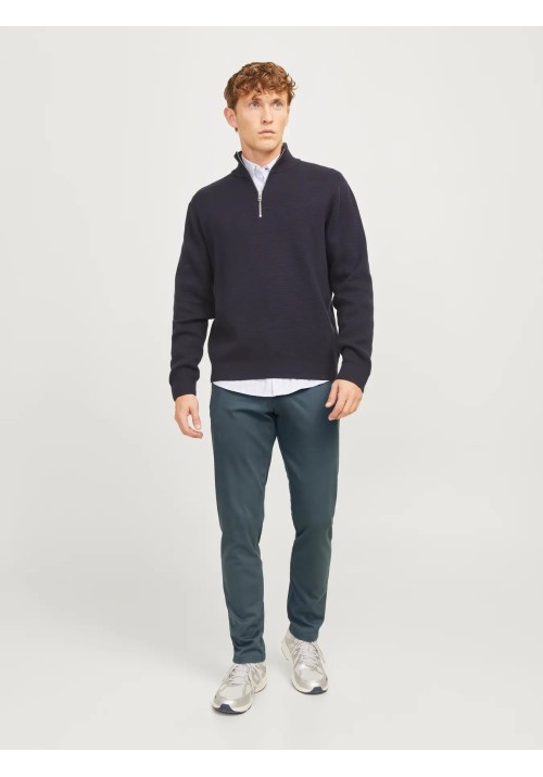 Ανδρικό Παντελόνι Chino Jack & Jones JPStace JPSTMarco Bowie Noos 12150148 Urban Chic