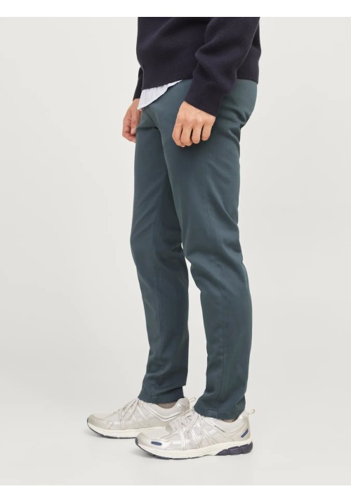 Ανδρικό Παντελόνι Chino Jack & Jones JPStace JPSTMarco Bowie Noos 12150148 Urban Chic