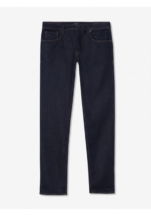 Ανδρικό Παντελόνι Τζιν Tiffosi Tyler Tapered Dark Jeans 10067975-417 Dark Blue