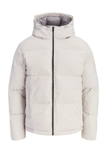 Ανδρικό Μπουφάν Puffer Jack & Jones JJGalaxy Puffer Jacket 12303930 Moonbeam