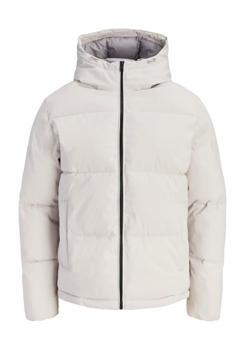 Ανδρικό Μπουφάν Puffer Jack & Jones JJGalaxy Puffer Jacket 12303930 Moonbeam