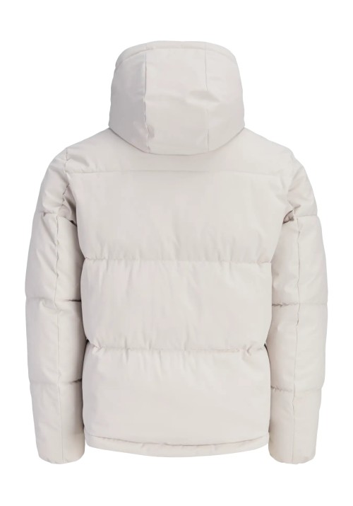 Ανδρικό Μπουφάν Puffer Jack & Jones JJGalaxy Puffer Jacket 12303930 Moonbeam