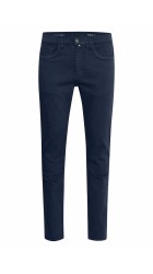 Ανδρικό Παντελόνι FQ POUL performance 5 pocket 21900694-194011 Μπλέ