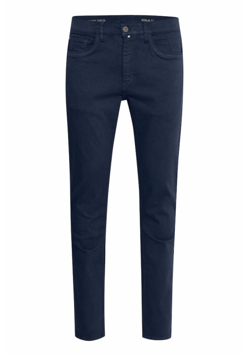 Ανδρικό Παντελόνι FQ POUL performance 5 pocket 21900694-194011 Μπλέ