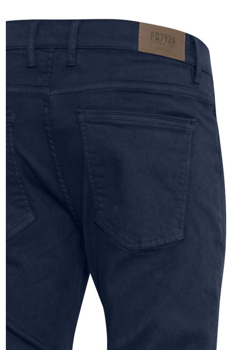 Ανδρικό Παντελόνι FQ POUL performance 5 pocket 21900694-194011 Μπλέ