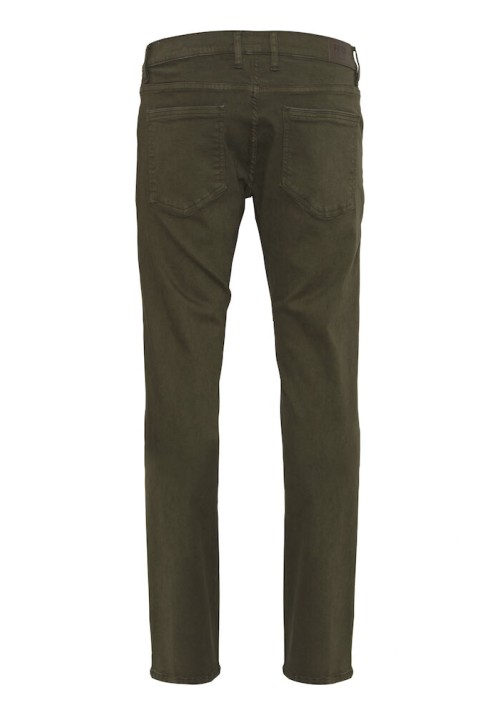 Ανδρικό Παντελόνι FQ POUL performance 5 pocket 21900694-190511 Λαδι