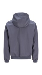 Ανδρικό Μπουφάν Jack & Jones JJBasic Softshell Hood Noos 12236300 Turbulence