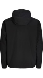 Ανδρικό Μπουφάν Jack & Jones JJBenjamin Light Jacket Hood 12298701 Black