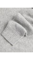 Ανδρική Ζακέτα Jack & Jones JJSOHO OLLIE KNIT HIGH NECK ZIP CAR SN 12298535 Light Grey Melange Ανδρική Ζακέτα Jack & Jones JJSOHO OLLIE KNIT HIGH NECK ZIP CAR SN 12298535 Light Grey Melange